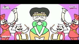 Ashi Chik Motyachi - Remix - Dj Sunil kadam &DJ Nikhil Z ( SN BROS LEVEL UP VOL - 3 )