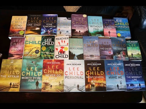 Jack Reacher Series Lee Child Collection (11-15) 5 Books Bundle : Lee  Child: : Libri