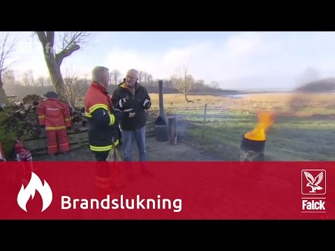 Video: Hvordan Håndtere Ild
