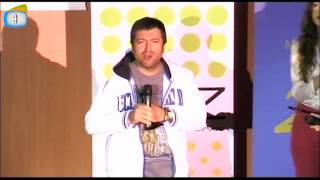 Sosyal Medya Ödülleri 2011 | Ödül Töreni