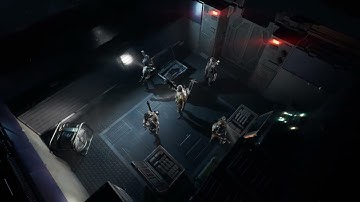 Aliens: Dark Descent - No saving bug