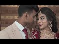 Theolan  riashas cinematic hindu wedding  the kendra hall