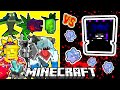 Wither Shulker Vs. Mowzie's Mobs in Minecraft