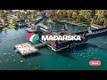 Virtual trip around Hungary: Hévíz (Serbian subtitle)