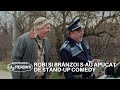 Robi și Brânzoi s-au apucat de Stand-Up Comedy | Las Fierbinți | Sezonul 24