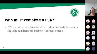 Provider Compliance Review Webinar 9/20/2023