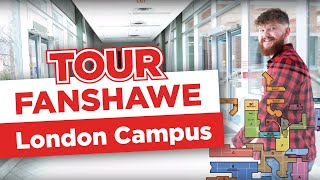 Take a tour of Fanshawe London Campus!