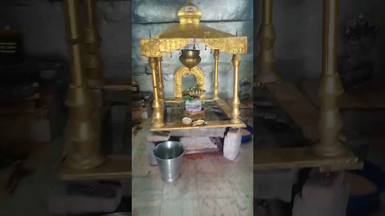 Shivalam Temple Gumpula 