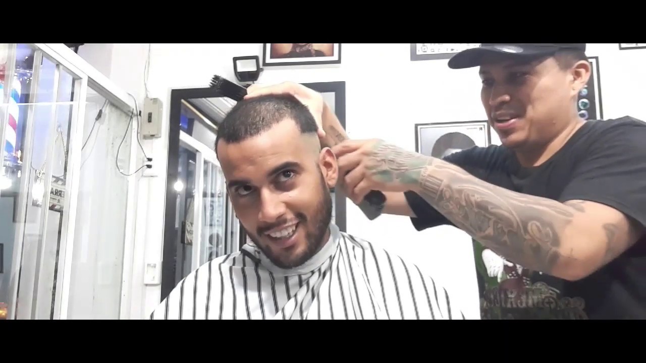 Corte De Pelo De Maluma 2019