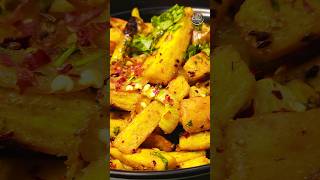 Συνταγή Stir-Fried Colocasia (Arbi) με υψηλή περιεκτικότητα σε πρωτεΐνες