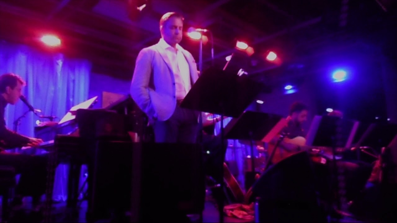 Raúl Esparza covers Alejandro Sanz's "Corazón Partío"