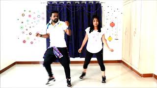 Haseeno ka deewana|| Fitness Choreography by Naveen Kumar and Jyothi Puli || NJ Fitness
