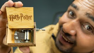 Harry Potter Music Box - World's Cutest Box