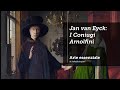 Jan van Eyck: I coniugi Arnolfini