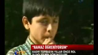 Kadir Topbaş Namaz Öğreniyorum Video Ntv