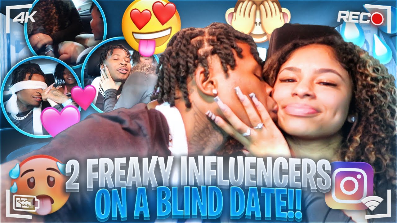 I PUT 2 FREAKY INFLUENCERS ON A BLIND DATE 🥵 * GONE RIGHT * @Allboutnadia @fvmouscammtv - YouTube
