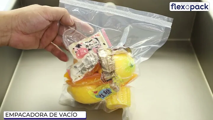 EMPACADORA DE VACIO DZ400T