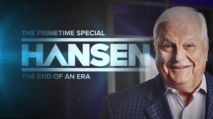 The Dale Hansen Primetime Special: The end of an era