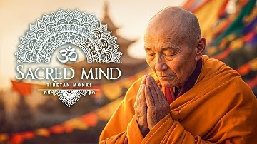 Tibetan Healing Sounds • Removes All Bad Energy, Eliminate Stress and Anxiety