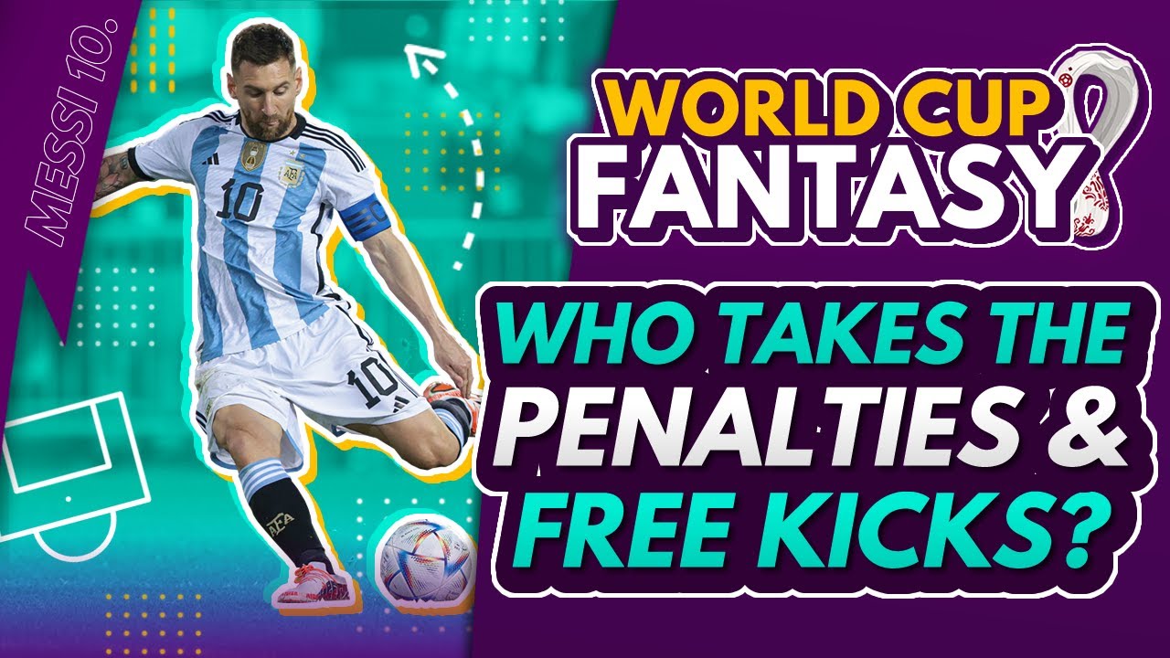 EVERY SET PIECE TAKER AT WORLD CUP 2022! Penalty, Free Kick & Corner Takers for World Cup