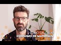 COMO CALCULAR CONSUMO DE MATERIAL? #PERSONALARTE #70