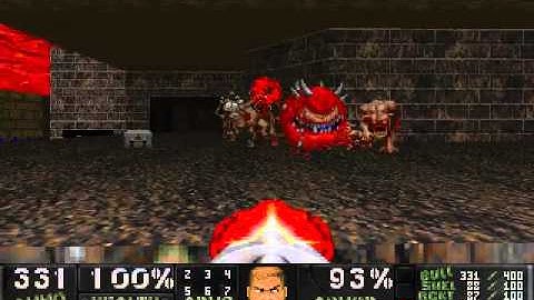 Plutonia Revisited Community Project - Level/Niveau 28