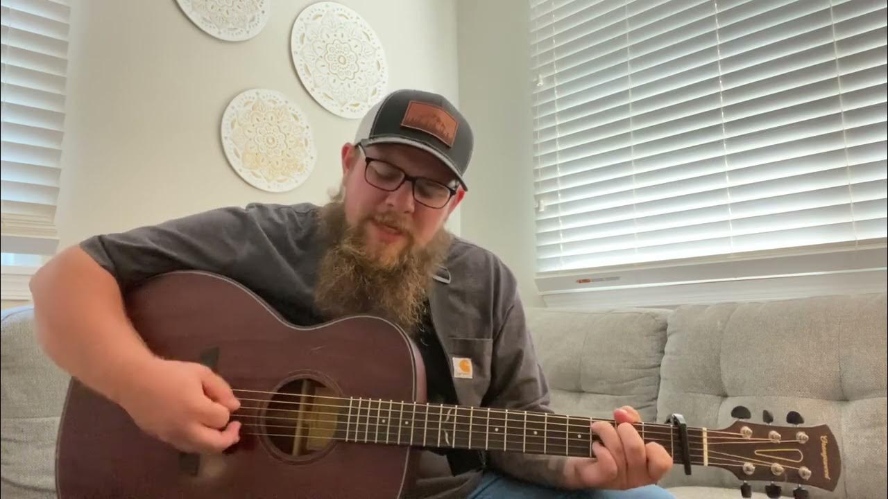 Jersey Giant (Tyler Childers) Cover YouTube