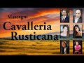 Mascagnis cavalleria rusticana seton hall classical concert series