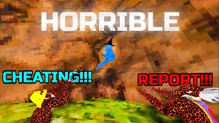 Competitive Is Getting HORRIBLE!!! (Gorilla Tag VR)