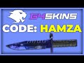 LAN DİLENME LAN! 🎃 G4skins Promo Code 2025: HAMZA