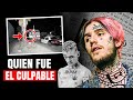 La MUERTE🚫 de LIL PEEP como NUNCA te la CONTARON⚠️