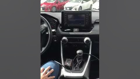 20-Toyota Rav4 new IQ Rav4 smart key programming with the Autopropad