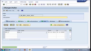 SAP How to create Composite Role