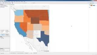 Simple Analysis Using Tableau 8 New Connector for Google Analytics