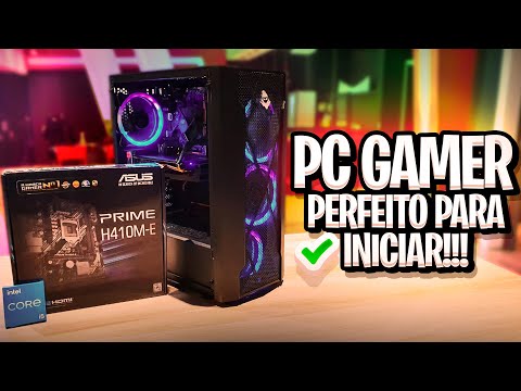 Melhor PC Gamer para rodar tudo!  GTA V RP, Warzone, PUBG, Free Fire -  Pichau Arena