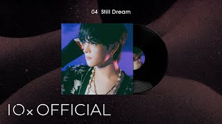 [ Audio] KIM WOOJIN 김우진 - Still Dream