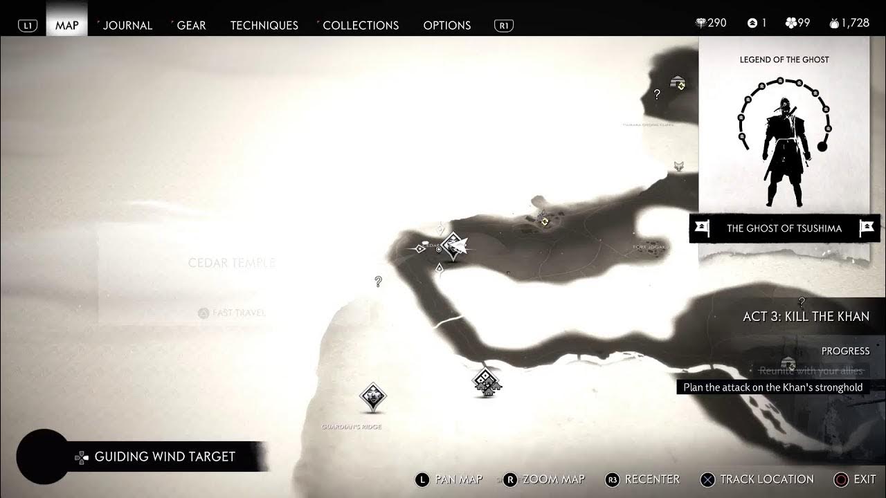 Ghost of Tsushima: New Game+ - YouTube