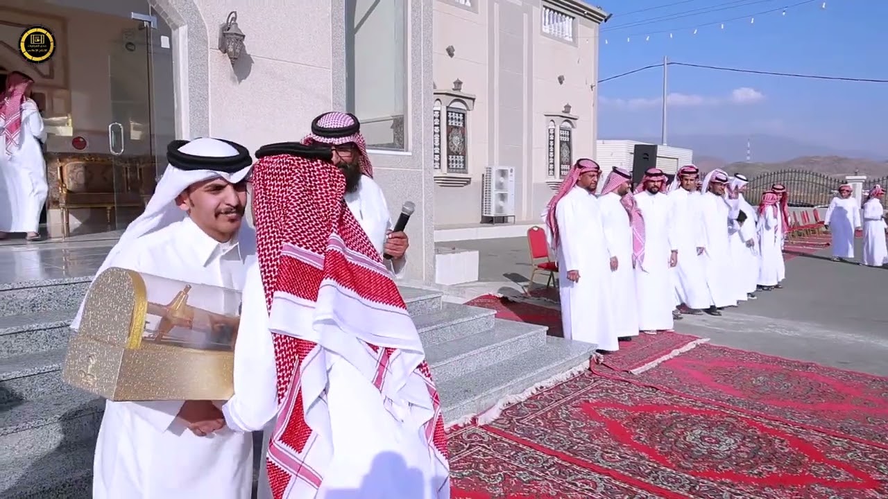 حفل تكريم الاعلامي/ احمد عبدالله العامري