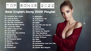 Top Hits 2022 - Top 40 Popular Songs - Top Song This Week (Vevo Hot This Week)