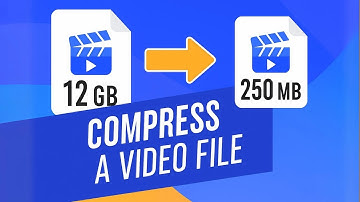 How to Compress a Video File without Losing Quality | How to Make Video Files Smaller