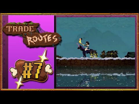 Dock Portal Down! - Kingdom Two Crowns Trade Routes - Ep 7
