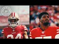 K'Waun Williams and Dee Ford Analyze the 49ers Defense for 2020
