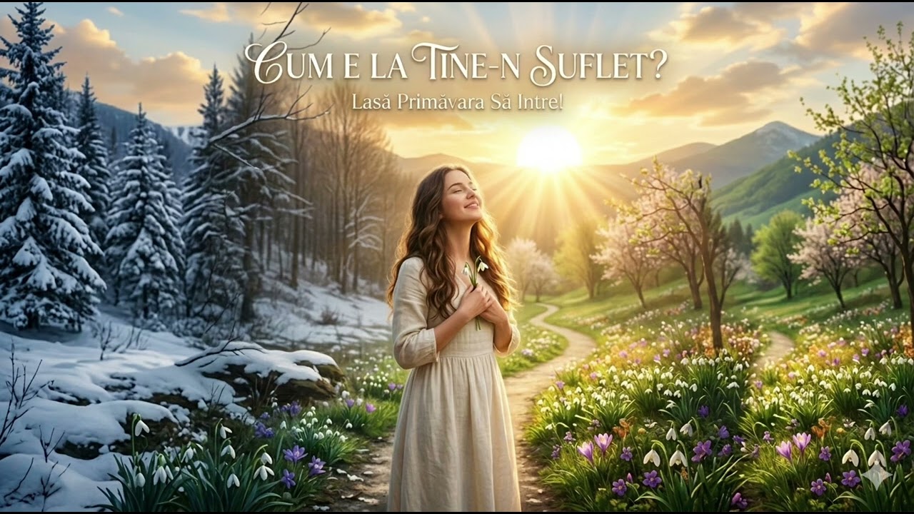 Cum e la tine-n suflet | Cântare creștină