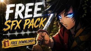 The Best FREE Sfx Pack For Edits screenshot 2