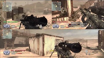 MW2 - Rust QS Battle