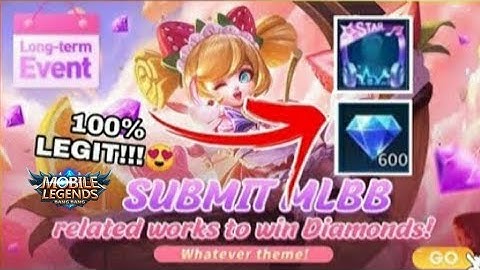 How To Join In Mlbb Creator Camp for Free Diamonds WITH PROOF | MLBB 2021 KOF SKIN EVENT
