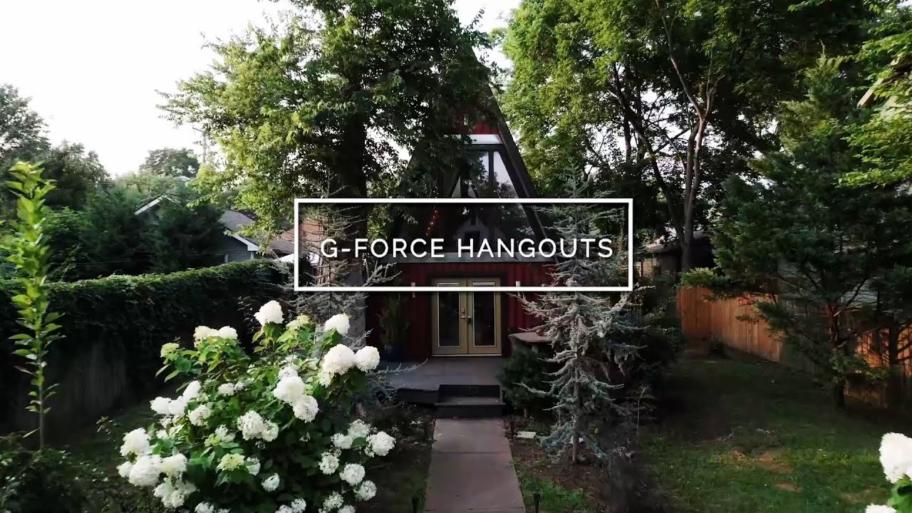 G-FORCE Hangout | Nashville