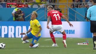 brazil vs swiss fifa world cup russia 2018 high light HD