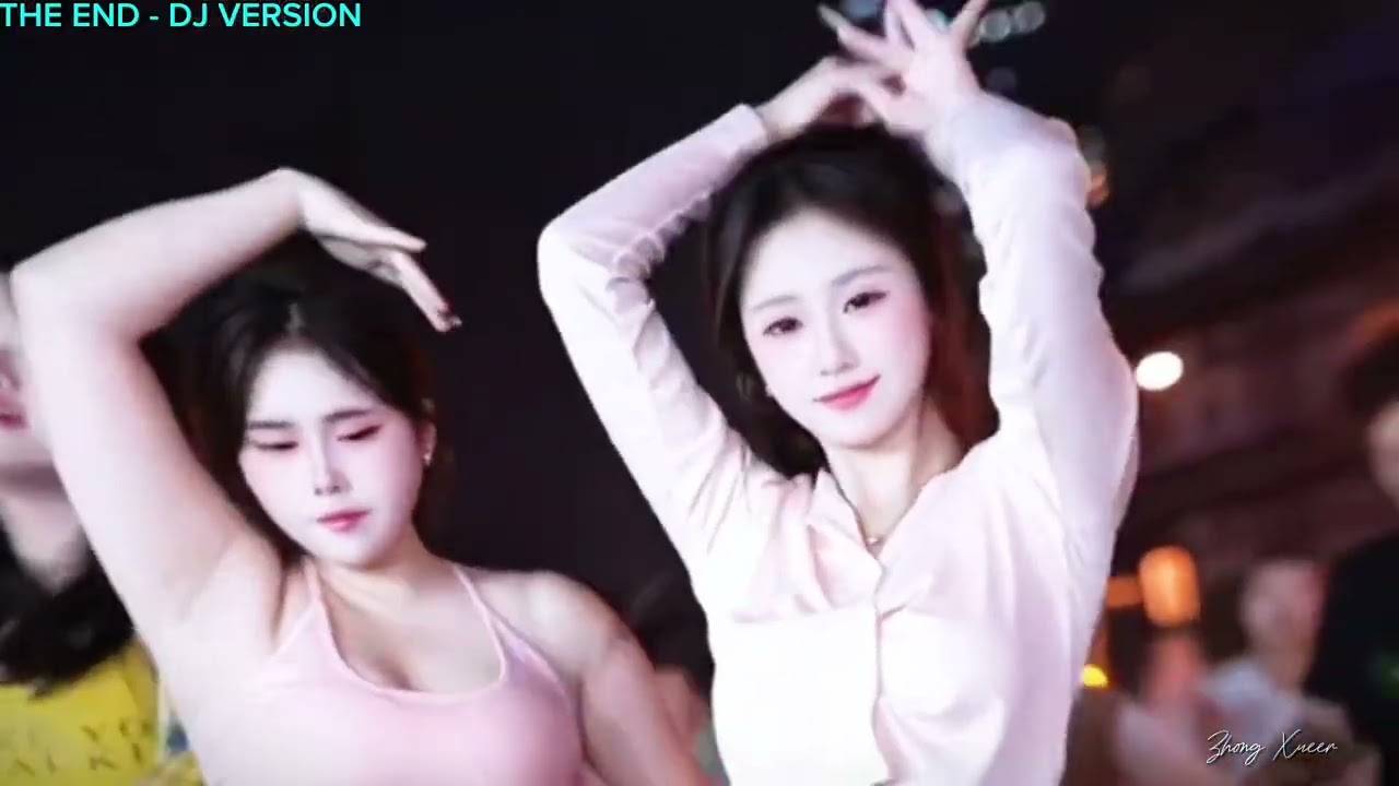 Chinese Dancing | The End - Dj Version | Groove Coverage ( Zhong