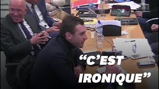 Sur la "loi anti-fessée", Julien Dive rappelle la gifle de François Bayrou